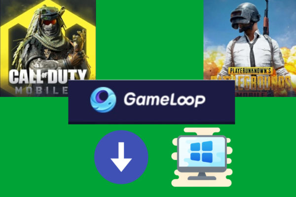Gameloop Download For Windows 10 PC Laptop