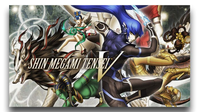 Shin Megami Tensei V For PC