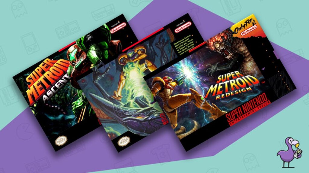 Metroid Rom Los 10 mejores hacks de ROM de Metroid de 2022 – Emulador de consolas