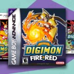 Best Digimon Rom Hacks of 2022 Retro Dodo feature image