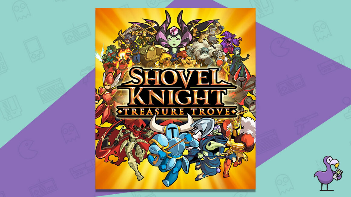 Shovel Knight: Bóveda del tesoro