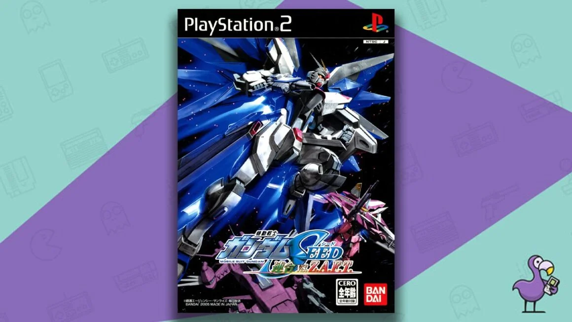 Kidou Senshi Gundam Seed: Rengou vs. ZAFT - Lo mejor de PS2