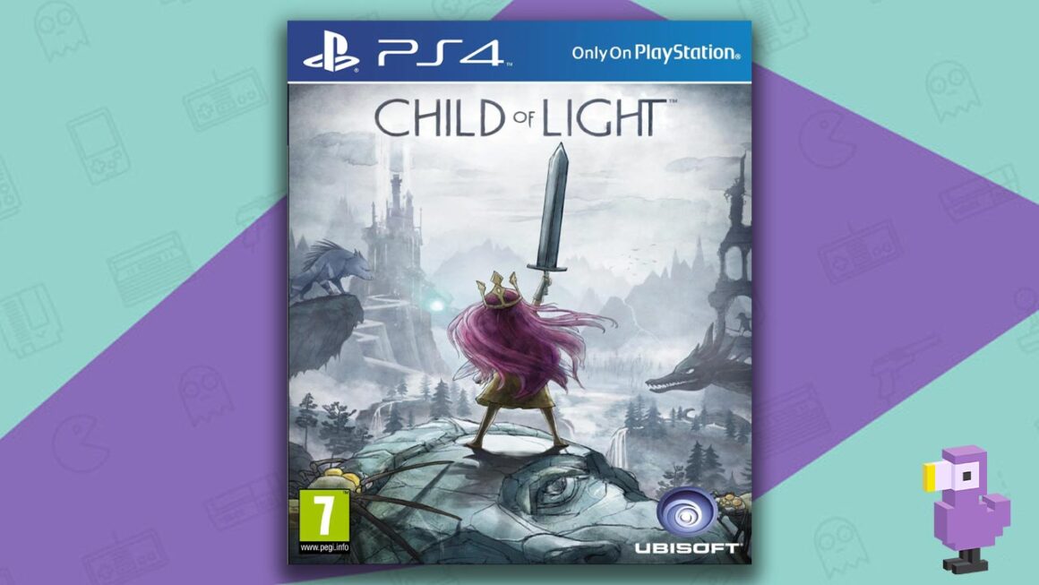 El juego de PS4 más subestimado: Child of Light