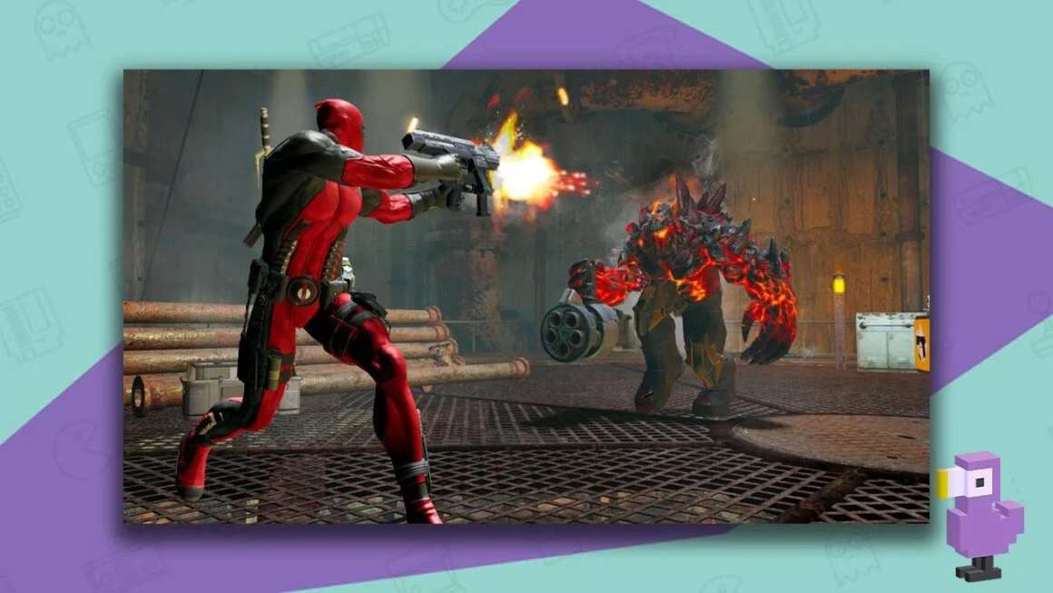 deadpool gameplay most underrated ps3 games