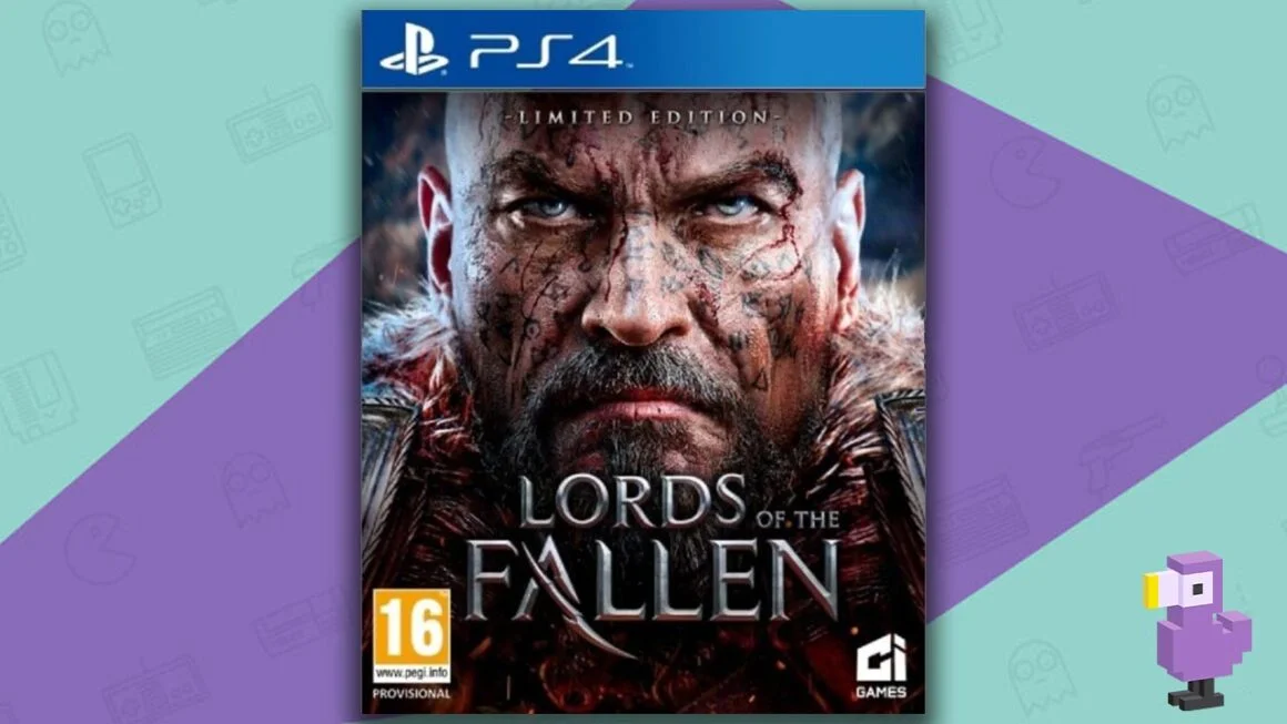 El juego de PS4 más subestimado: Lords of the Fallen