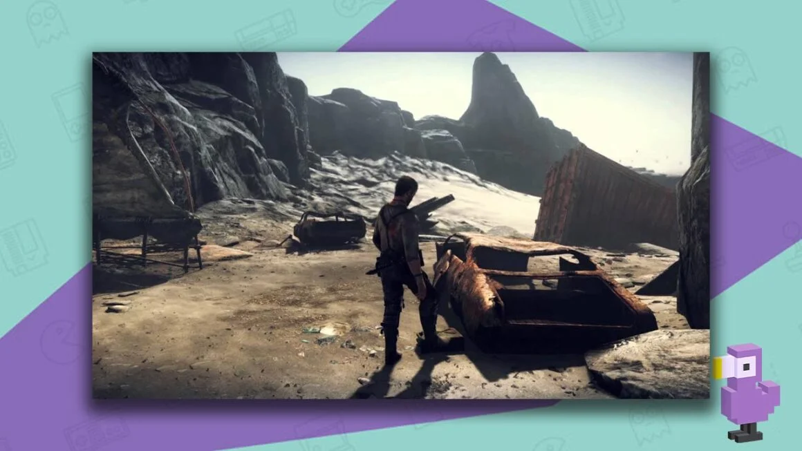 mad max gameplay best underrated ps4 games