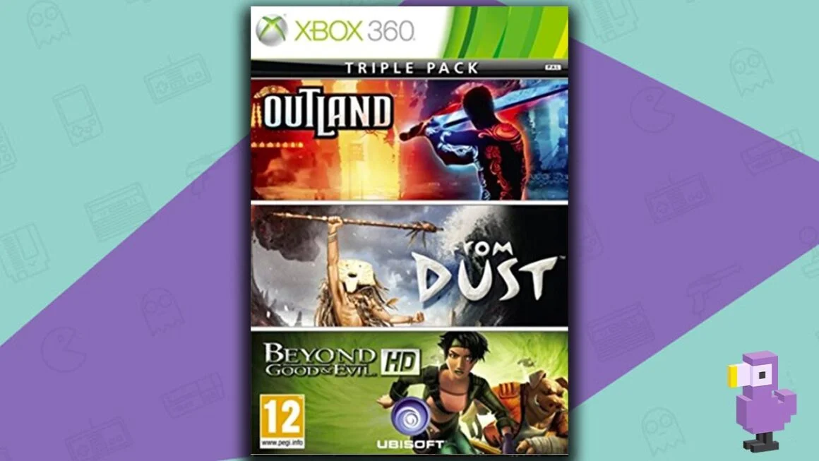 Subestimado Juego de Xbox 360 - Beyond Good & Evil HD