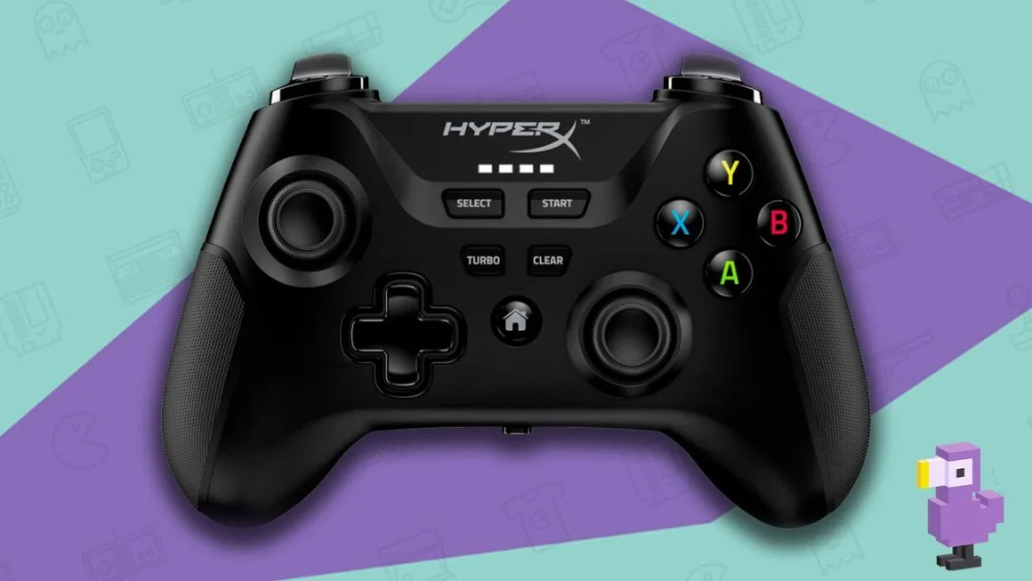 El mejor controlador de juegos Android: HyperX Clutch Wireless