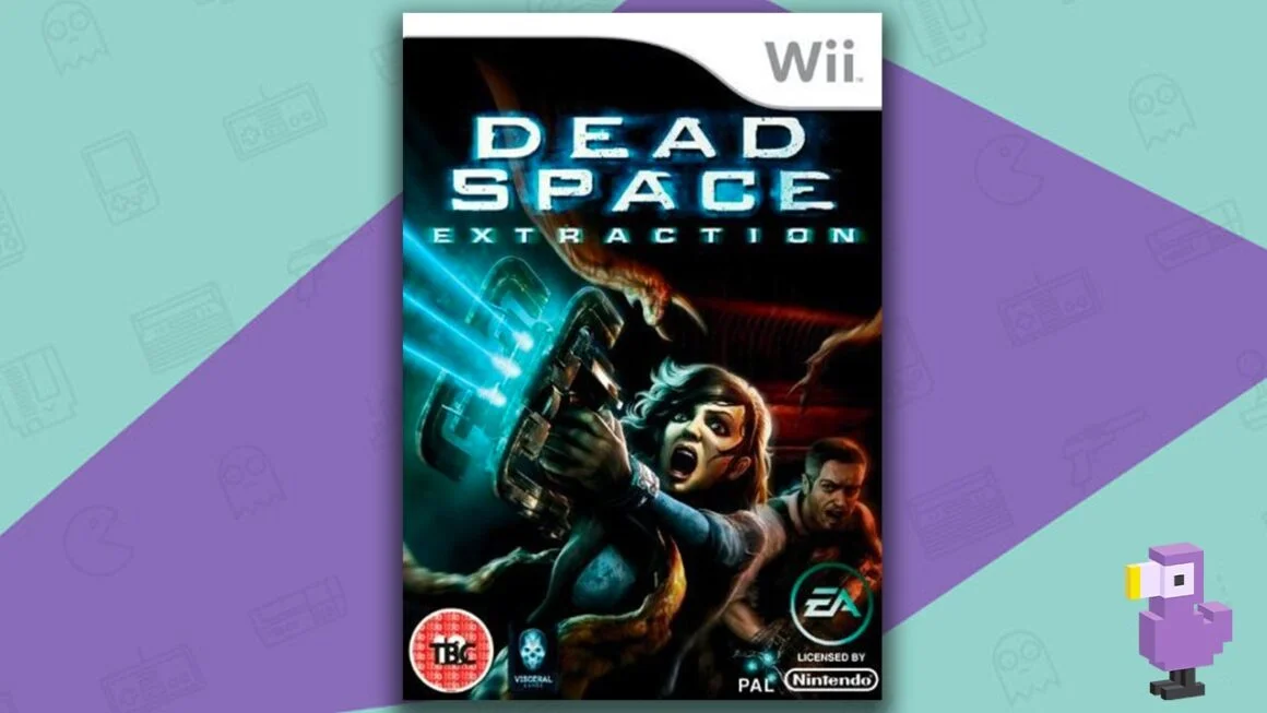 Dead Space Extraction - Juego subestimado de Nintendo Wii 