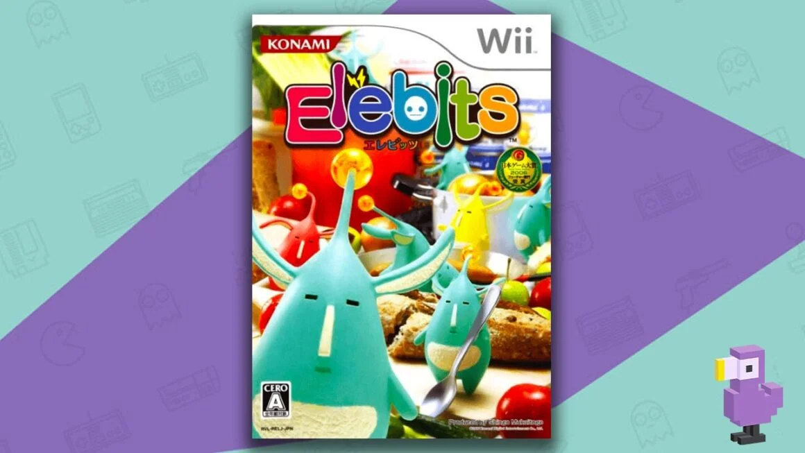 Juegos subestimados de Nintendo Wii - Elebits