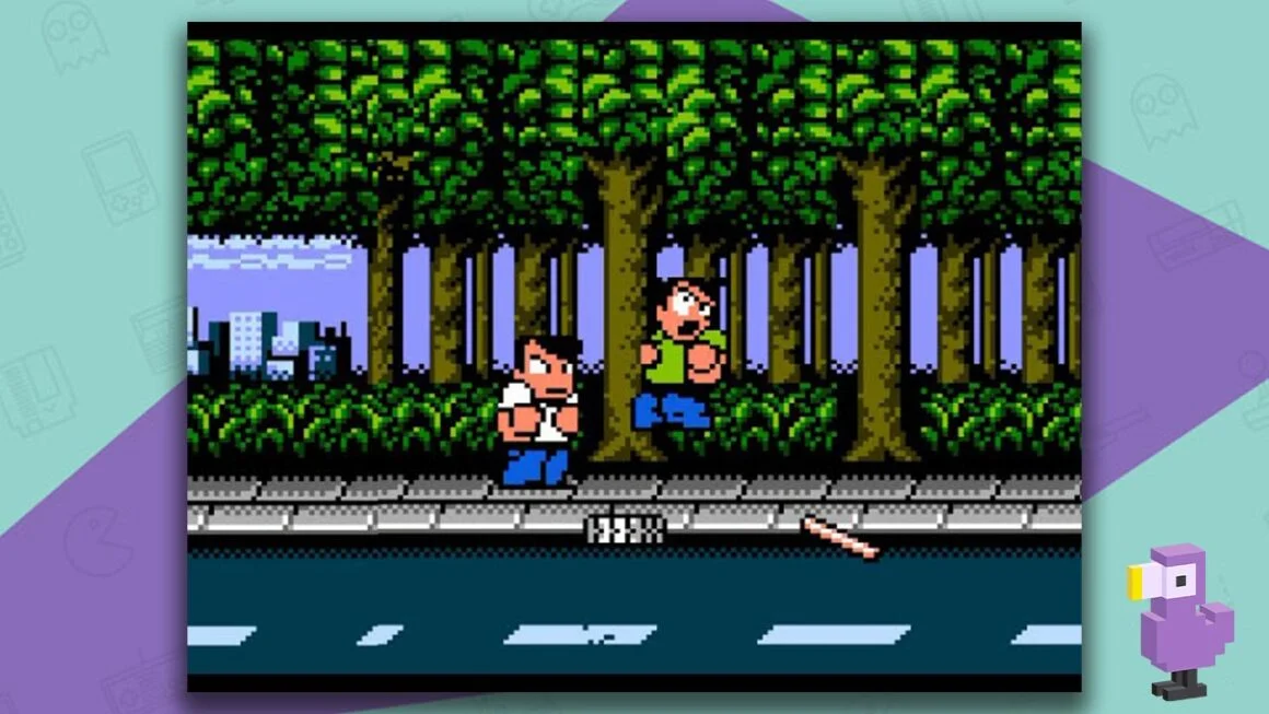 river city ransom gameplay best underrated nes games