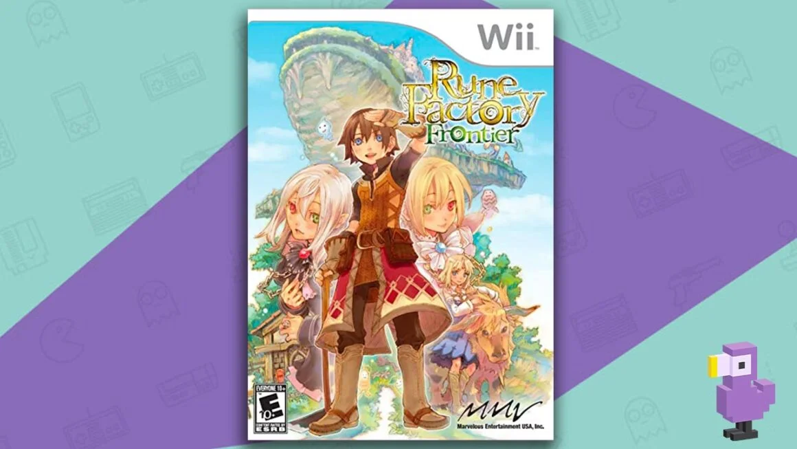 Juego subestimado de Nintendo Wii: estudio de caso de Rune Factory Frontier Games