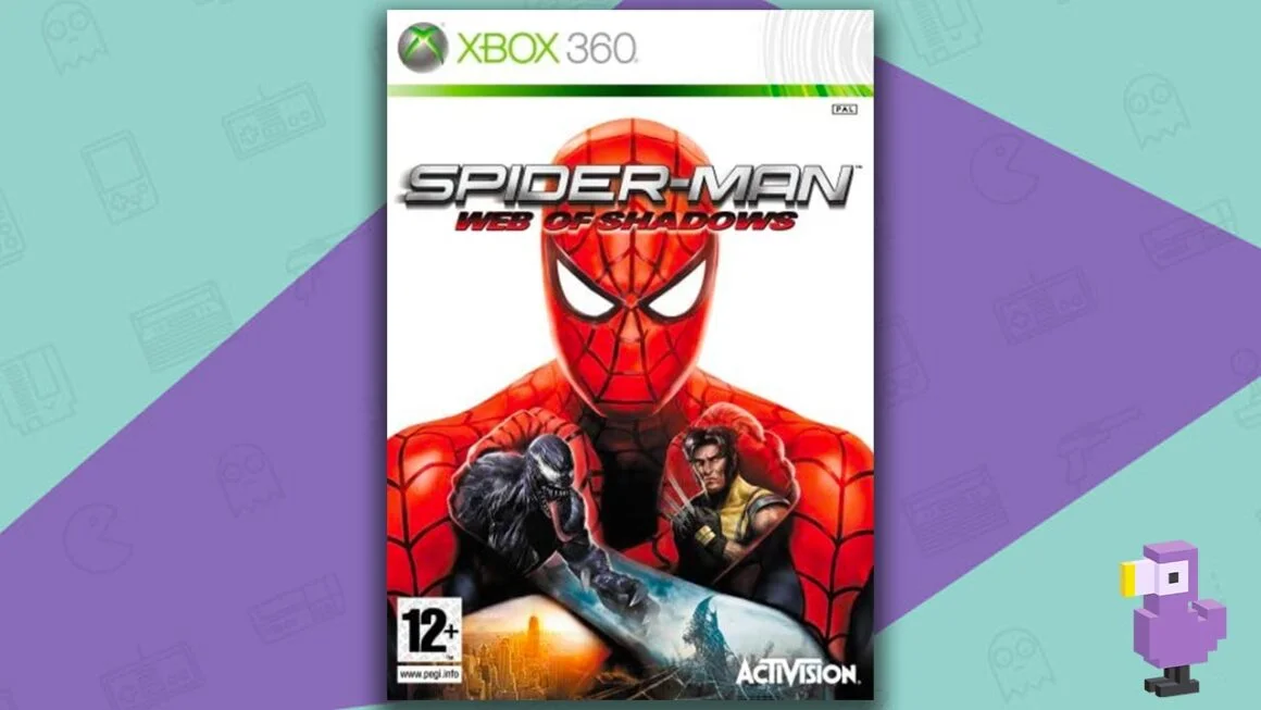 Juego subestimado de Xbox 360 - Spider-Man Shadow Web